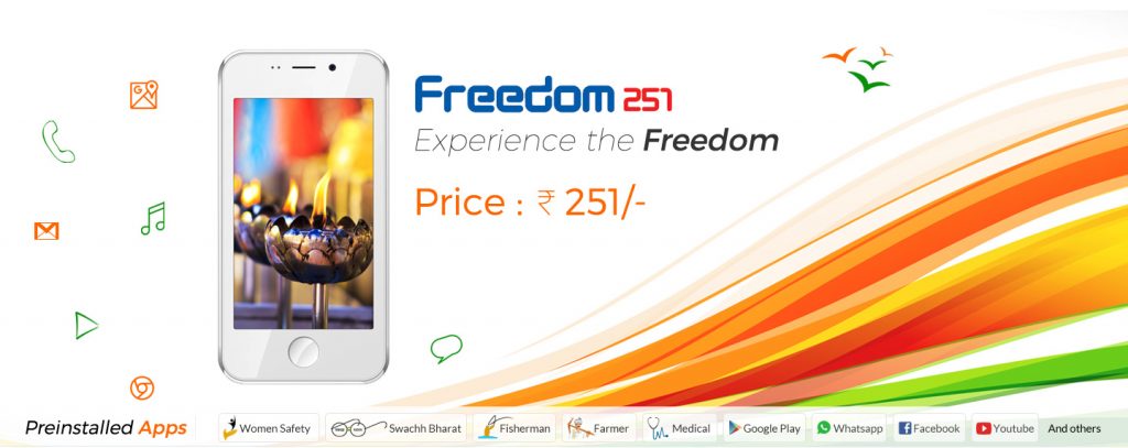 Freedom251_SmartPhone