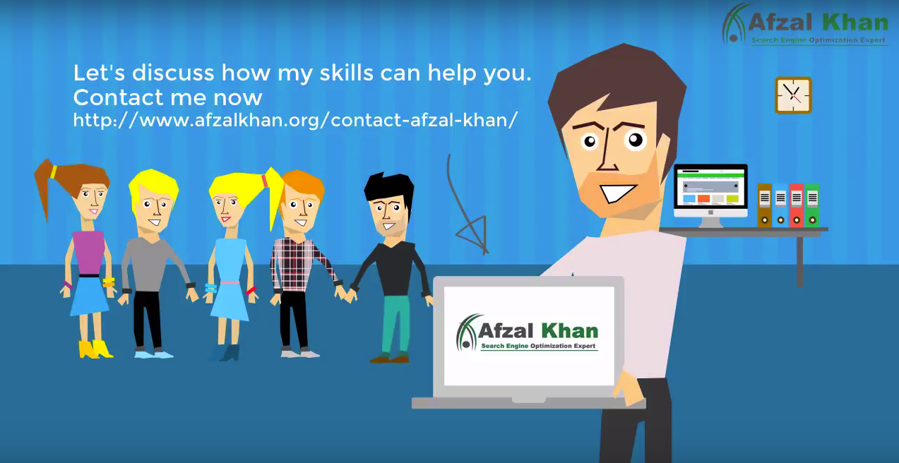 SEO Company Bhopal Youtube Video by Afzal Khan