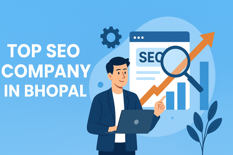 Best SEO Company in Bhopal, Madhya Pradesh