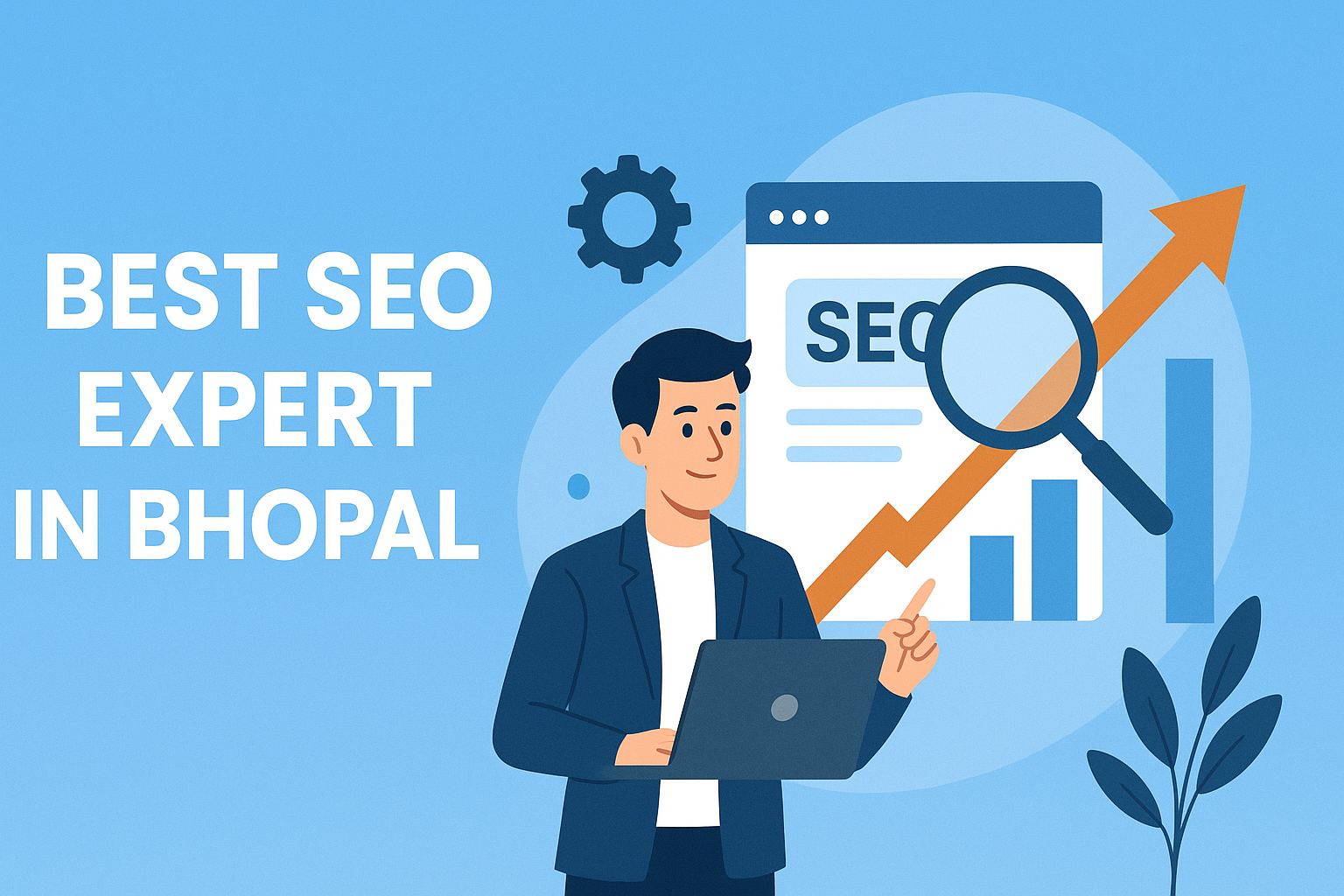 Best Top SEO Expert Bhopal, India