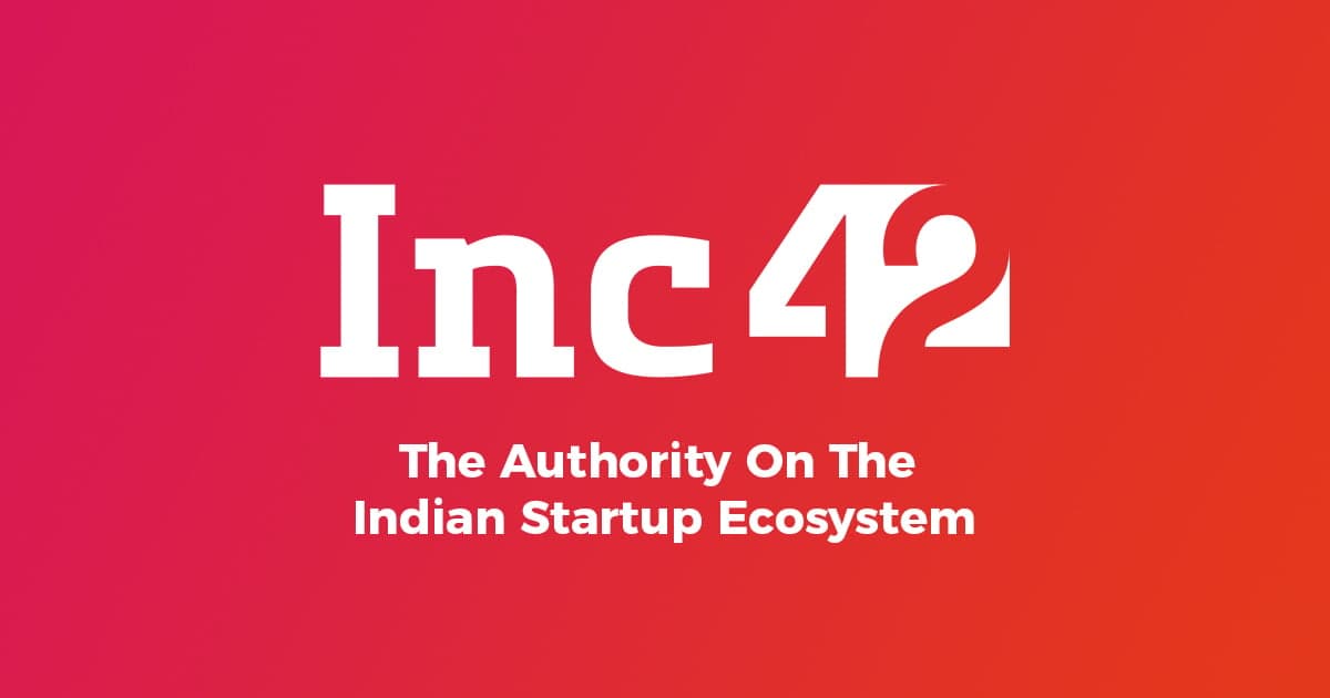 India’s #1 Startup Media & Intelligence Platform